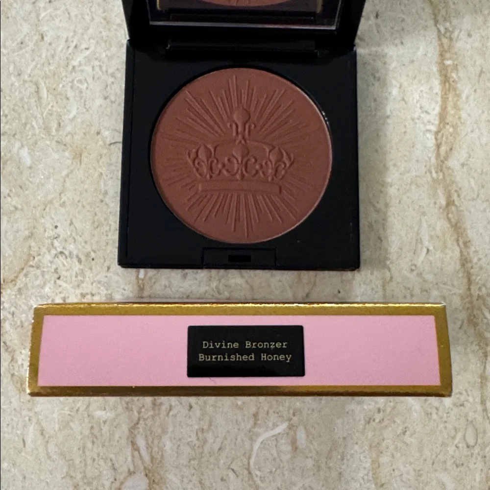 NWT PAT McGRATH LABS Skin Fetish Divine Bronzer, 0.33 oz. $39 plus